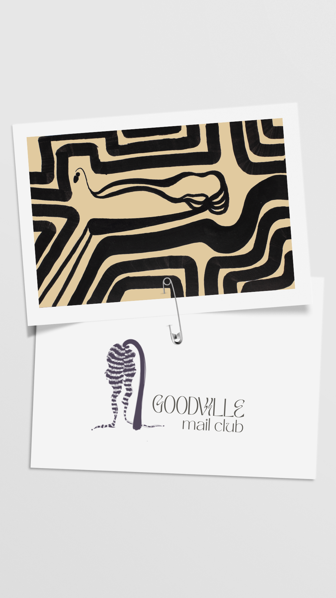 Goodville Snail Mail Goodville